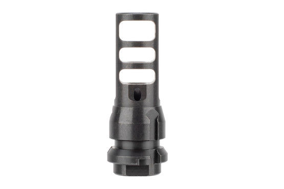 Dead Air 5.56 muzzle brake features the KeyMo suppressor mount